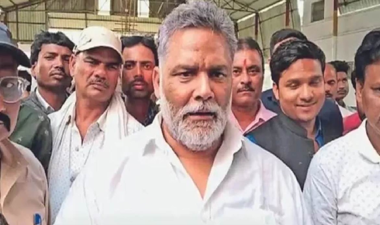 पूर्णिया पुलिस ने दिखायी जल्दबाजी, जरूरत हुई तो दूंगा धरना, रंगदारी केस पर बोले पप्पू यादव