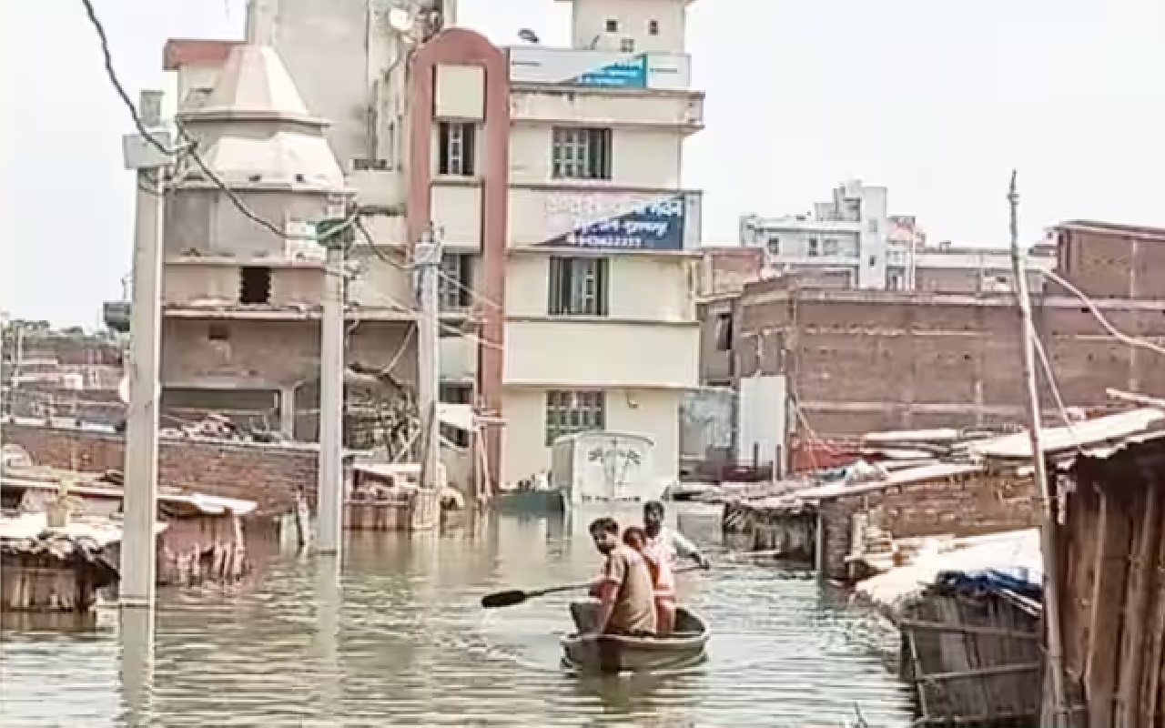 पहले भी बारिश में डूब चुका है मुजफ्फरपुर, इस बार और बिगड़ेंगे हालात, जानिए क्या है तैयारी