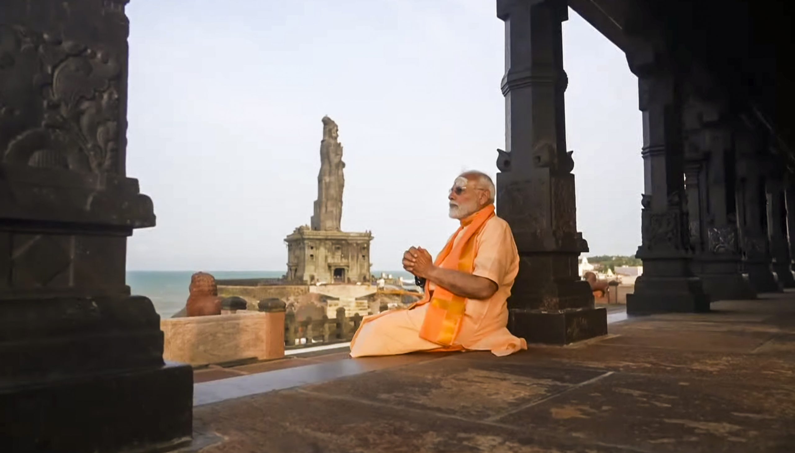 Narendra Modi: कन्याकुमारी में पीएम मोदी की साधना खत्म, 30 मई की शाम से थे ध्यान में लीन