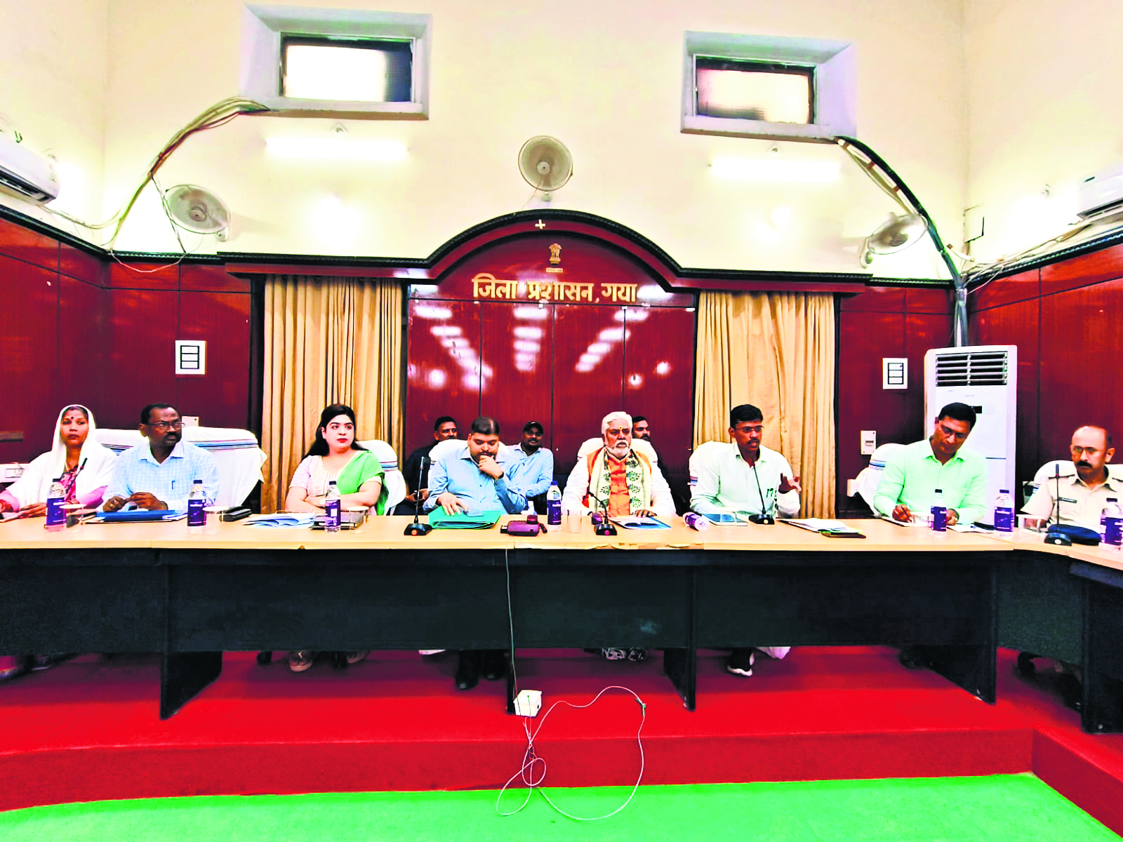 गया को हरा-भरा बनाने की तैयारी, वन विभाग और मनरेगा मिलकर मानसून में लगाएंगे 25 लाख पौधे