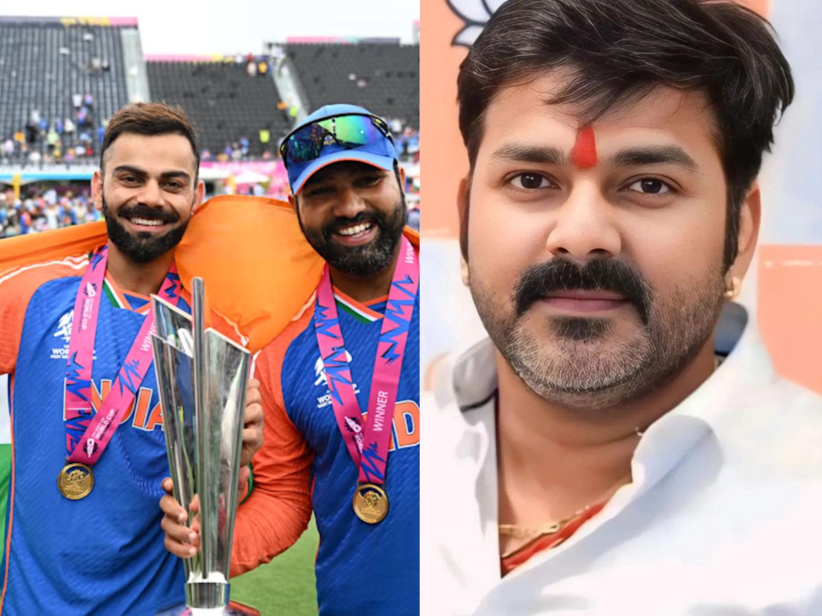 India Wins T20 World Cup: भोजपुरी स्टार्स ने टीम इंडिया को जीत पर दी बधाई, पवन सिंह बोले- विजय का एहसास हर दिल…