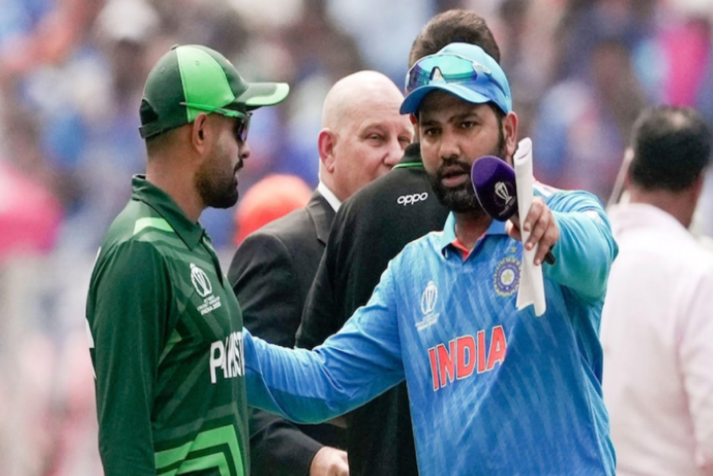 Champions Trophy 2025:: IND vs PAK