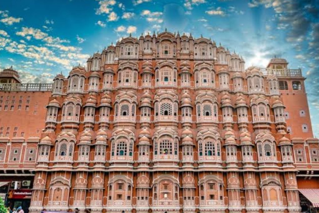 Hawa Mahal Rajasthan
