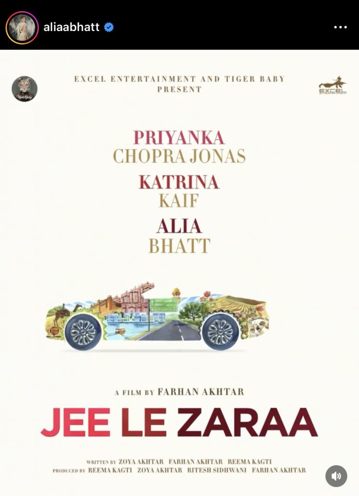 Jee le zara 