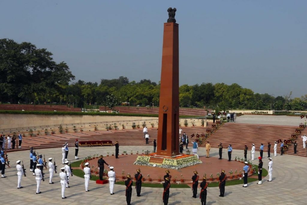 National War Memorial
