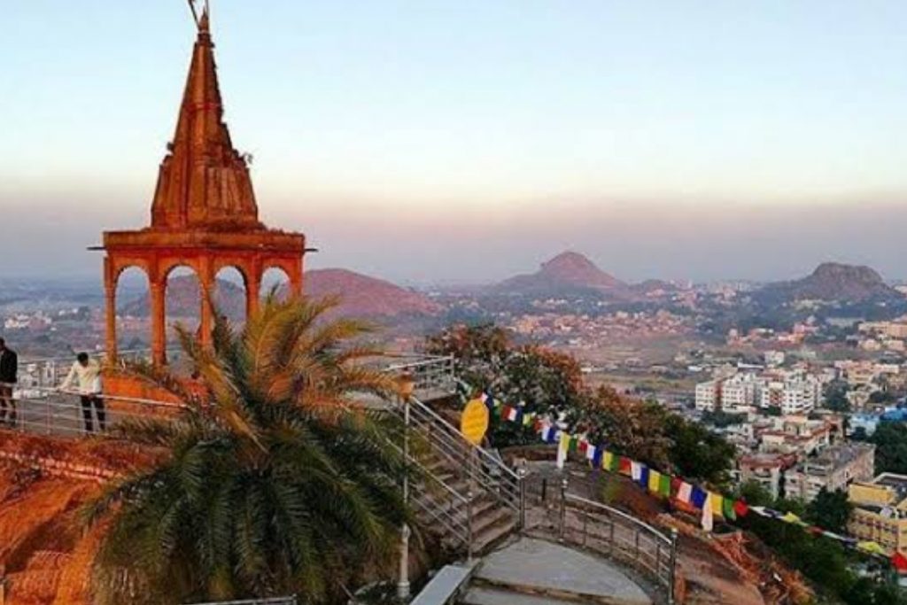 Tagore Hill Ranchi