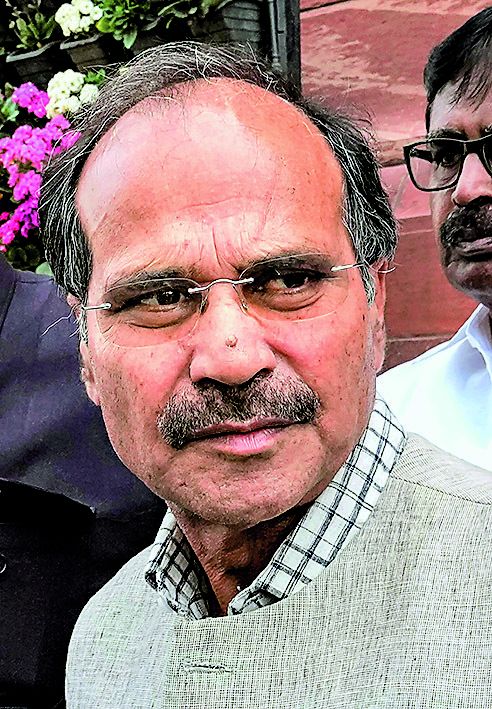 राजनीति में कोई हमेशा अपराजेय नहीं रहता: अधीर