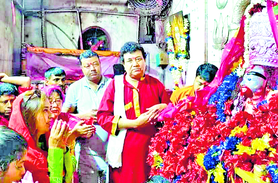 जल्द तिहाड़ में जाकर अनुब्रत से मिलूंगी : शताब्दी