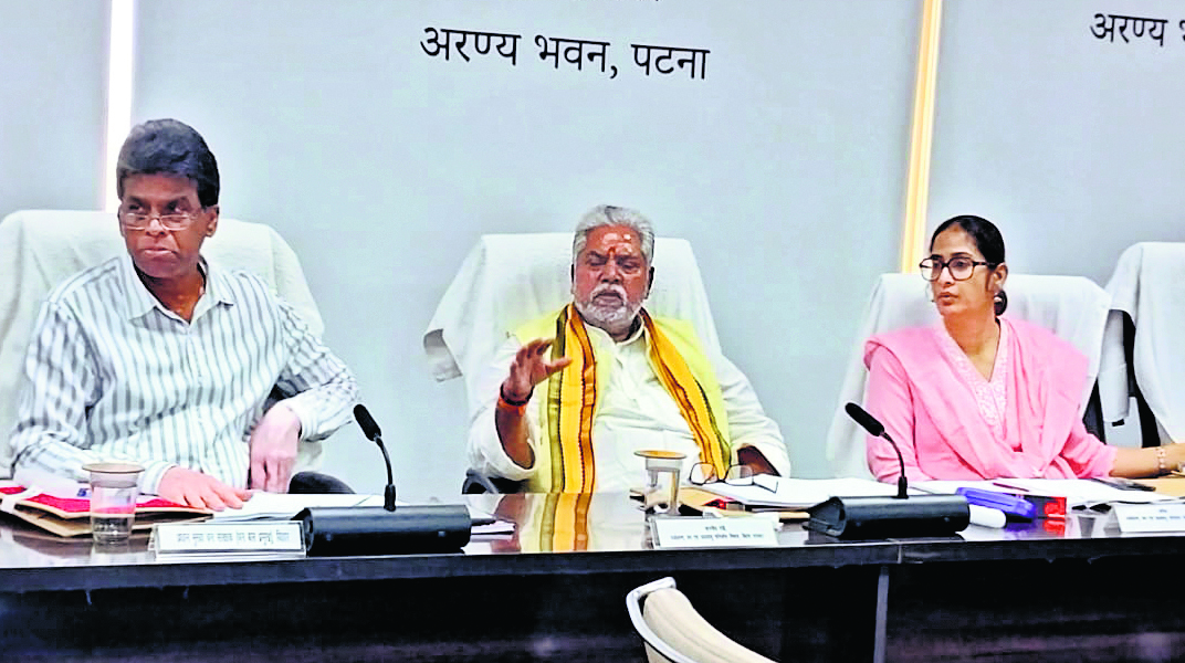 वीटीआर में इको टूरिज्म पर इस साल खर्च होंगे 149.45 लाख