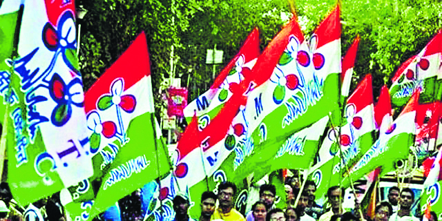 पांडवेश्वर रहा टीएमसी का अभेद किला, सभी 12 ग्राम पंचायतों में तृणमूल कांग्रेस को मिली बढ़त