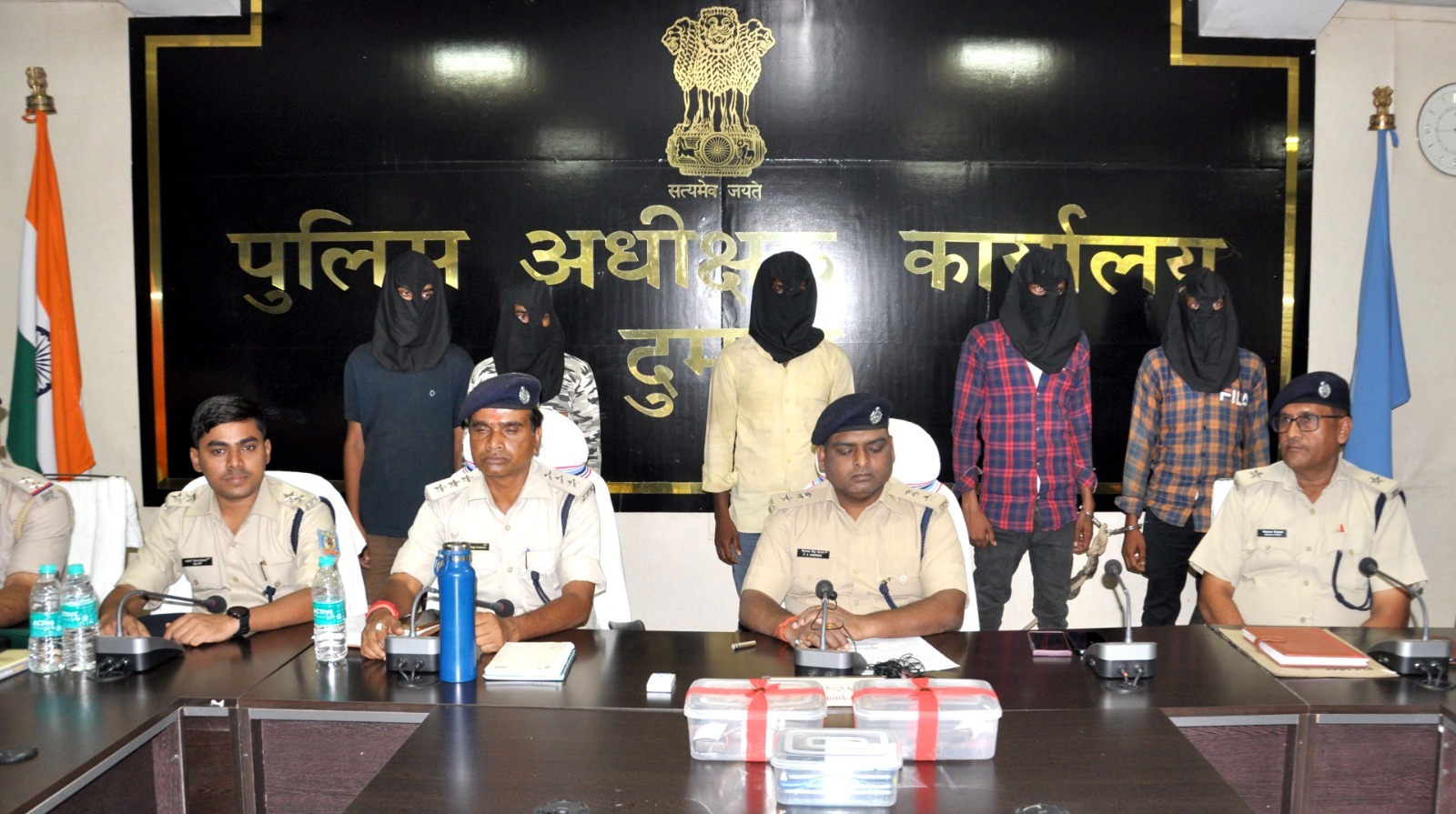 जमीन विवाद में मोहन दास को मारी गयी थी गोली, पांच को जेल