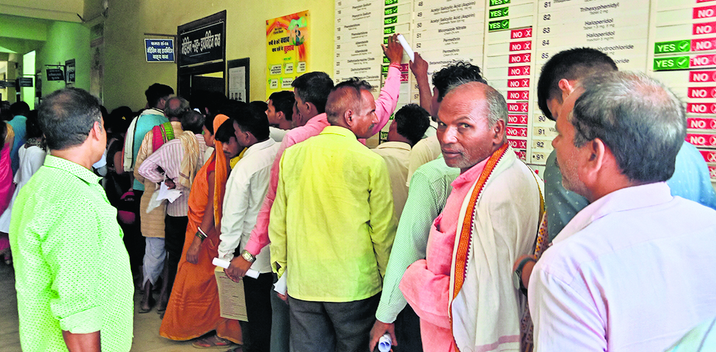 सुबह सात बजे ही 43 डिग्री हुआ पारा, झुलस रहा बदन