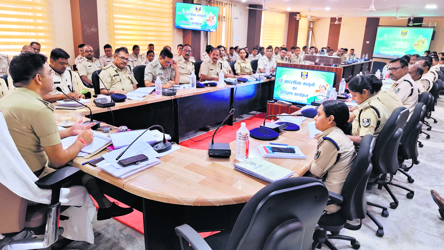 सभी थाने पूरी तरह से होंगे डिजिटलाइज्ड