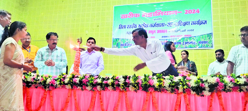 जलवायु के अनुकूल करें खेती, मोटे अनाजों का उत्पादान बढ़ाएं