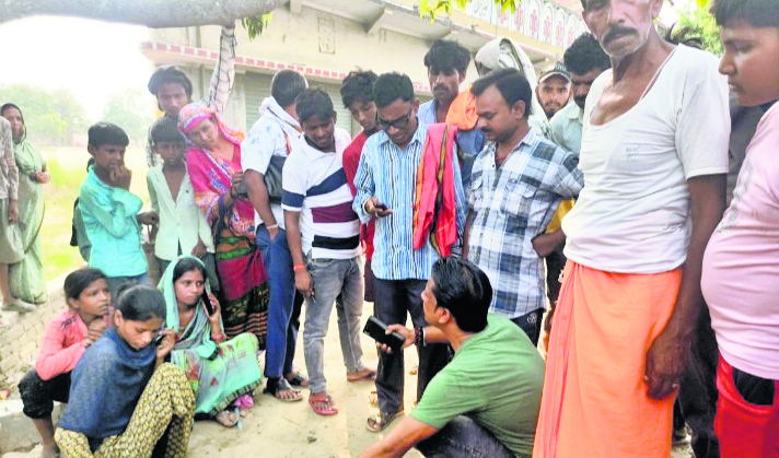 लू की चपेट में आने से हसनपुरा में युवक व बसंतपुर में किशोरी की मौत