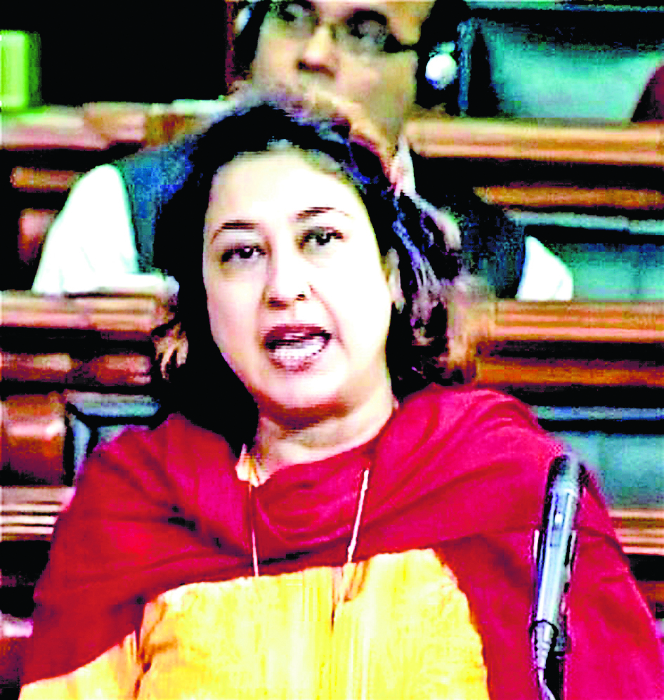 तृणमूल में रह कर साजिश करनेवाले किये जायेंगे बाहर : शताब्दी राय
