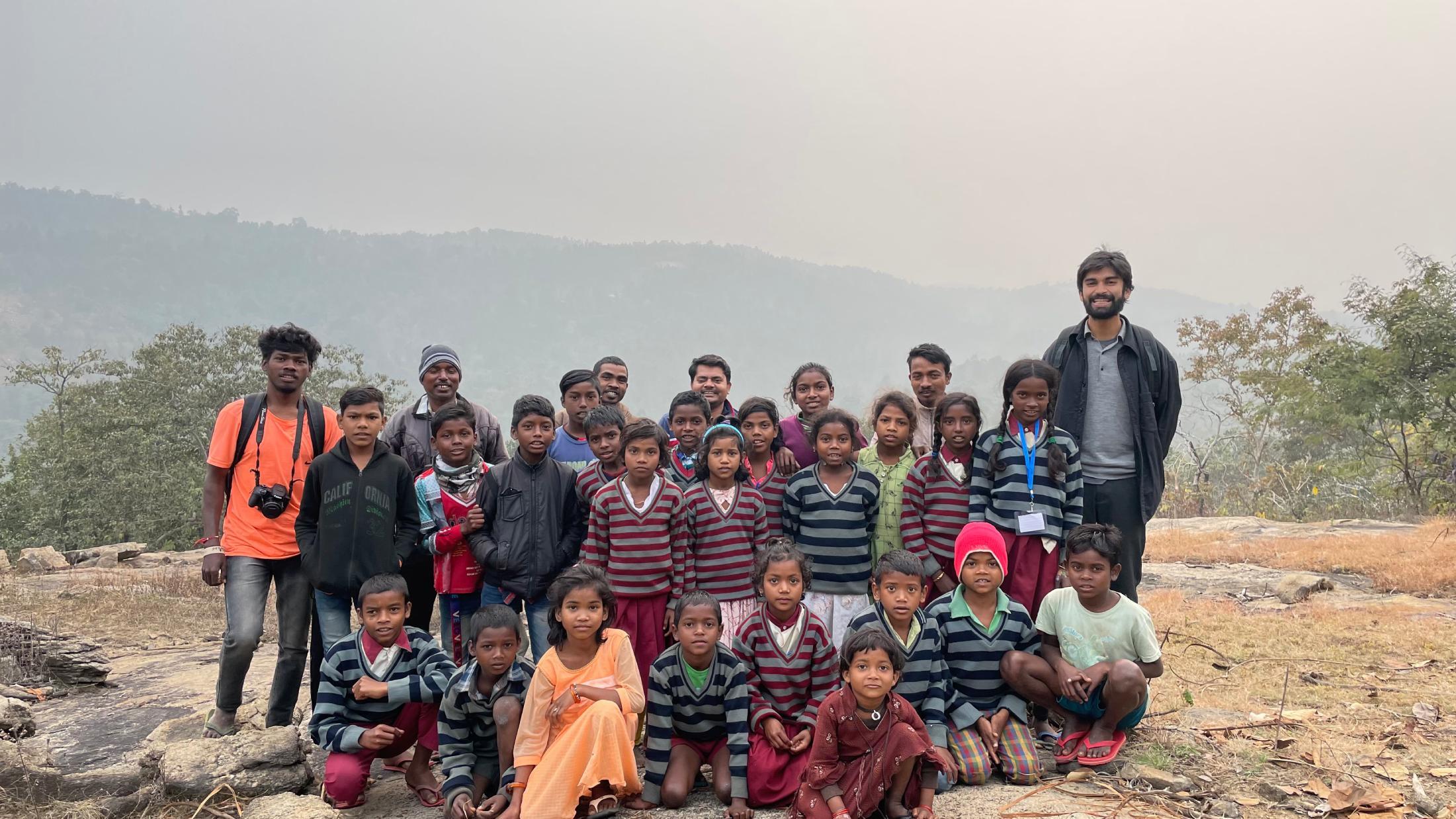 दृष्टिहीन बच्चों को संगीत से जोड़ रहा एकस्थ फाउंडेशन का ताल