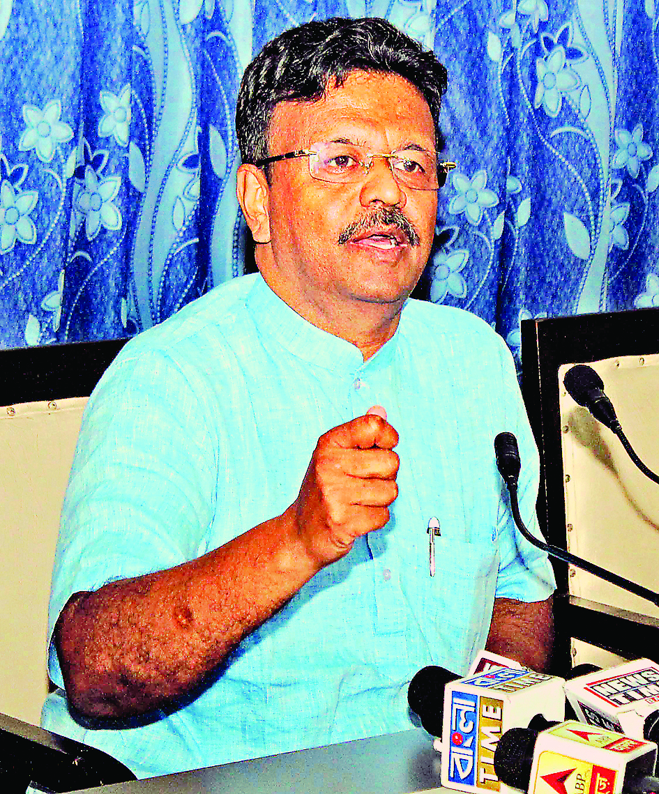 लोकसभा चुनाव में हारे हुए वार्डों को लेकर होगी समीक्षा