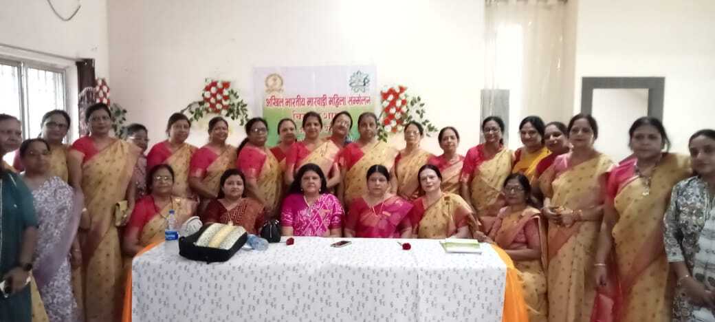 शाखा स्तर पर एक गांव का विकास करेगा मामस : मंजू बगड़िया