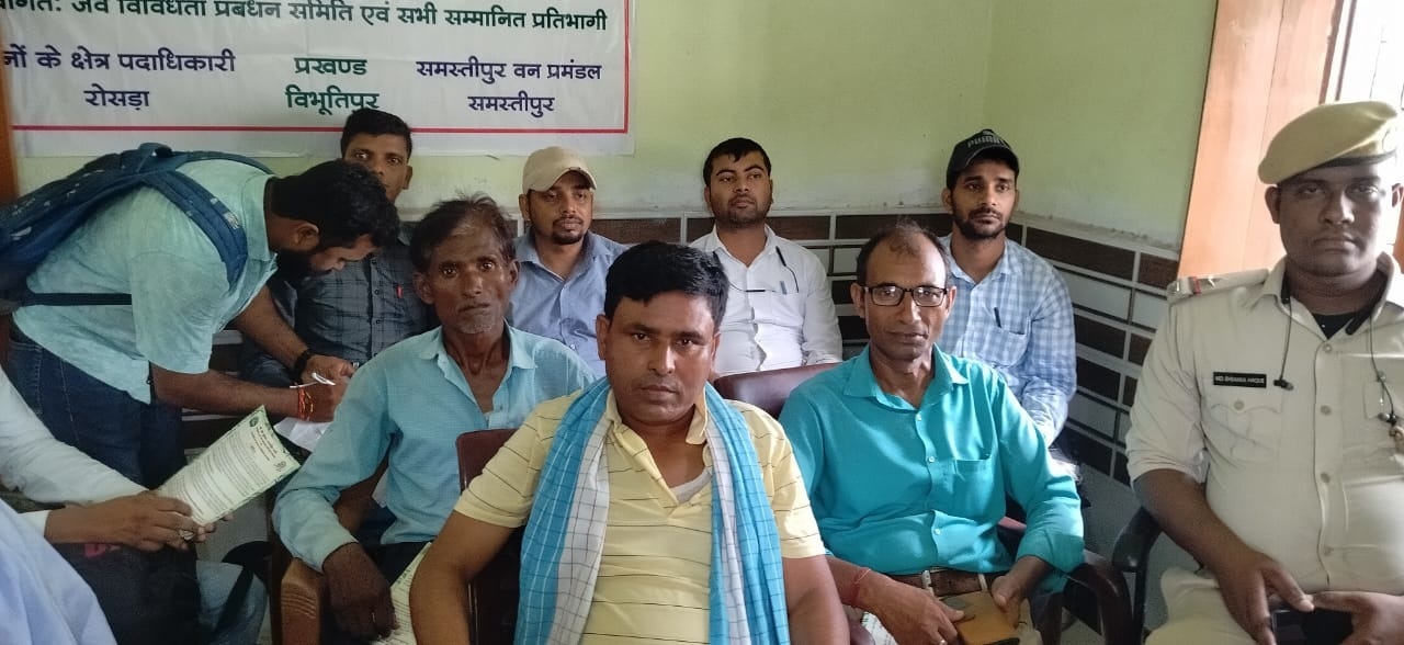 मानव सुरक्षा के लिए कमेटी बना कर निरंतर कार्यक्रम चलाएं : मंत्री