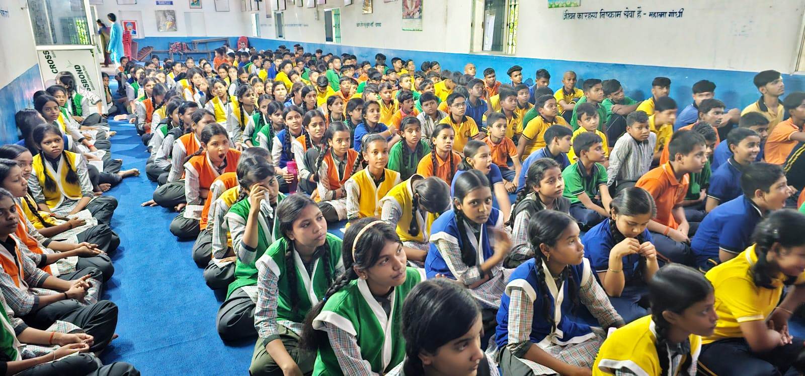 तंबाकू का सेवन हमारे जीवन के लिए घातक