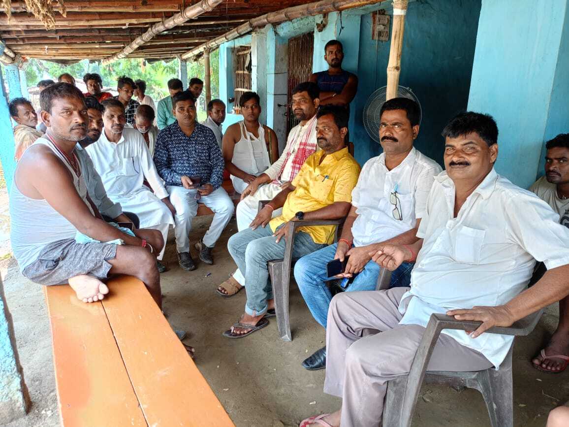 बालानंद पासवान के हत्यारे को गिरफ्तार करे प्रशासन – लोजपा