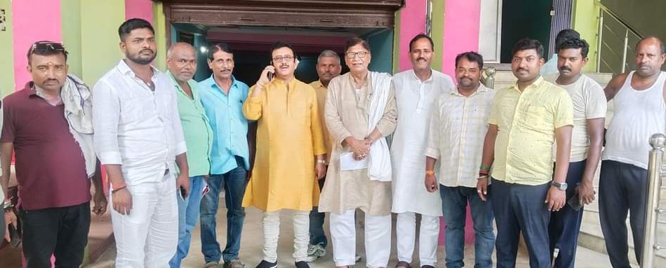 चुनाव चिह्न लेकर मैदान में उतरे 11 उम्मीदवार