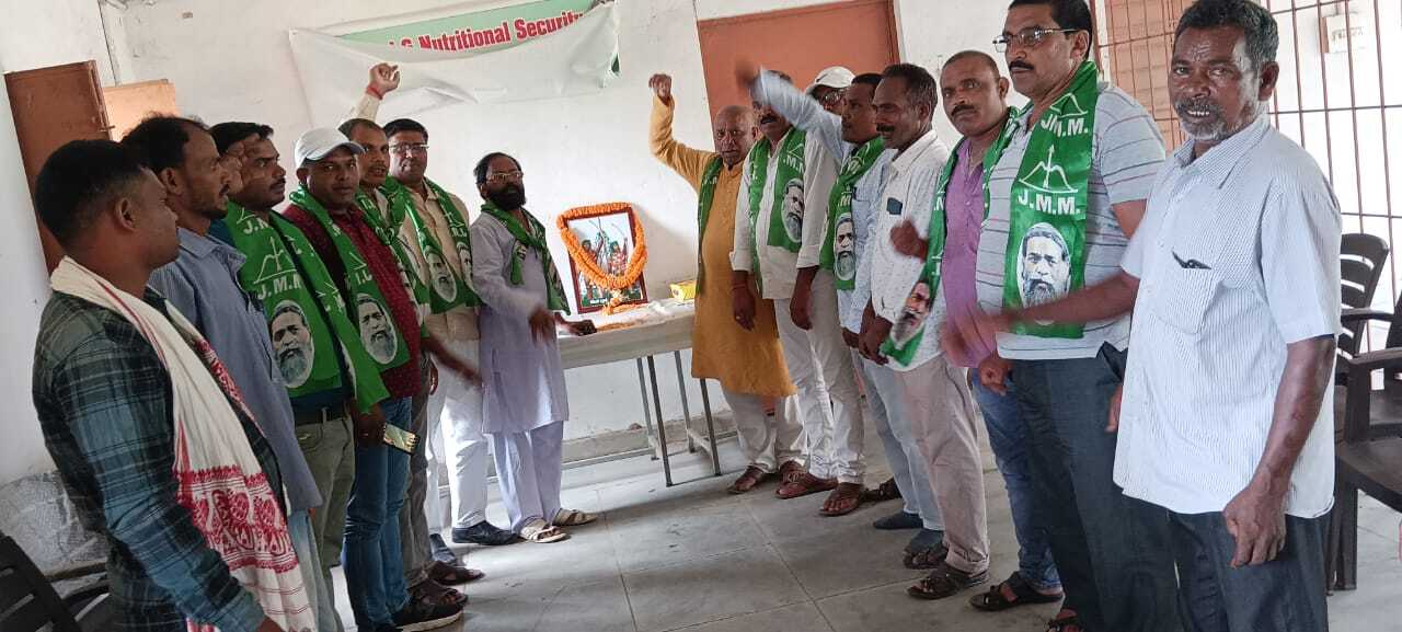 सिदो-कान्हू, चांद भैरव के योगदानों को हमेशा याद रखा जायेगा : डीसी