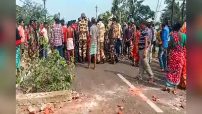 पश्चिम बंगाल के संदेशखाली में धारा 144 लागू, सातवें चरण के मतदान के बाद हुई थी हिंसा