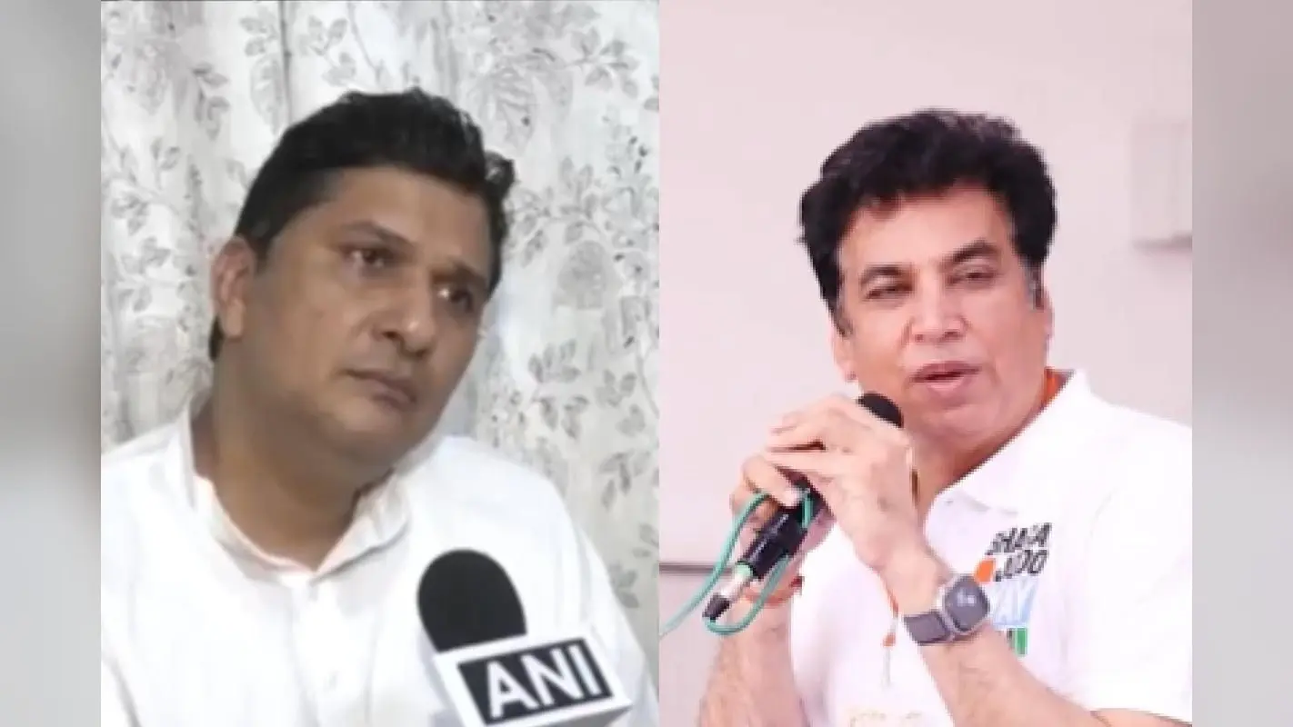 Delhi Rain : दिल्ली में बारिश की वजह से आई कांग्रेस और आप के बीच दरार