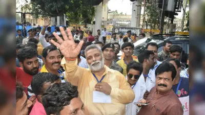 Lok Sabha Result 2024: पूर्णिया में तेज हुई कैंची की धार, चूक गया तीर, मद्धिम पड़ी लालटेन की लौ