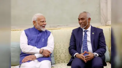 Maldives News: कैसे भारत-चीन ने बदला मालदीव का भाग्य, ऐसा क्या कहा राष्ट्रपति मुइज्जू ने?