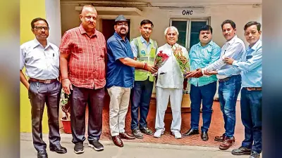 nuvoco cement : नुवोको कर्मियों के वेज रिवीजन पर जल्द शुरू होगी वार्ता, जेसीपी इंप्लाइज यूनियन की कमेटी मीटिंग में उठे कई मुद्दे