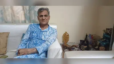 bihar jharkhand ex. ips – पुलिस की नौकरी से ज्यादा हार्ड काम राजनीति है, बिहार बदलेगा तो देश बदल जायेगा : राकेश मिश्रा