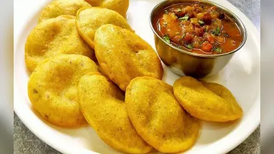 Jharkhand Famous Food: कैसे बनता है झारखंड का फेमस धुस्का, आप भी घर पर करें ट्राई