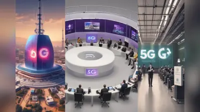 5G Auction: JIO, Airtel और VI की 5G मोबाइल सर्विसेज के लिए इन एयरवेव पर है नजर