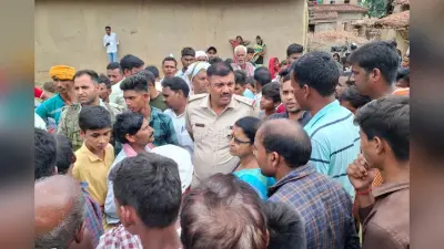 गिरिडीह : दुष्कर्म के आरोपी शिक्षक का शव पहुंचा घर, गांव में तनाव , पुलिस ने डाला डेरा