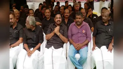 Hunger Strike: तमिलनाडु में गरमाई सियासत, AIADMK ने शुरू की भूख हड़ताल