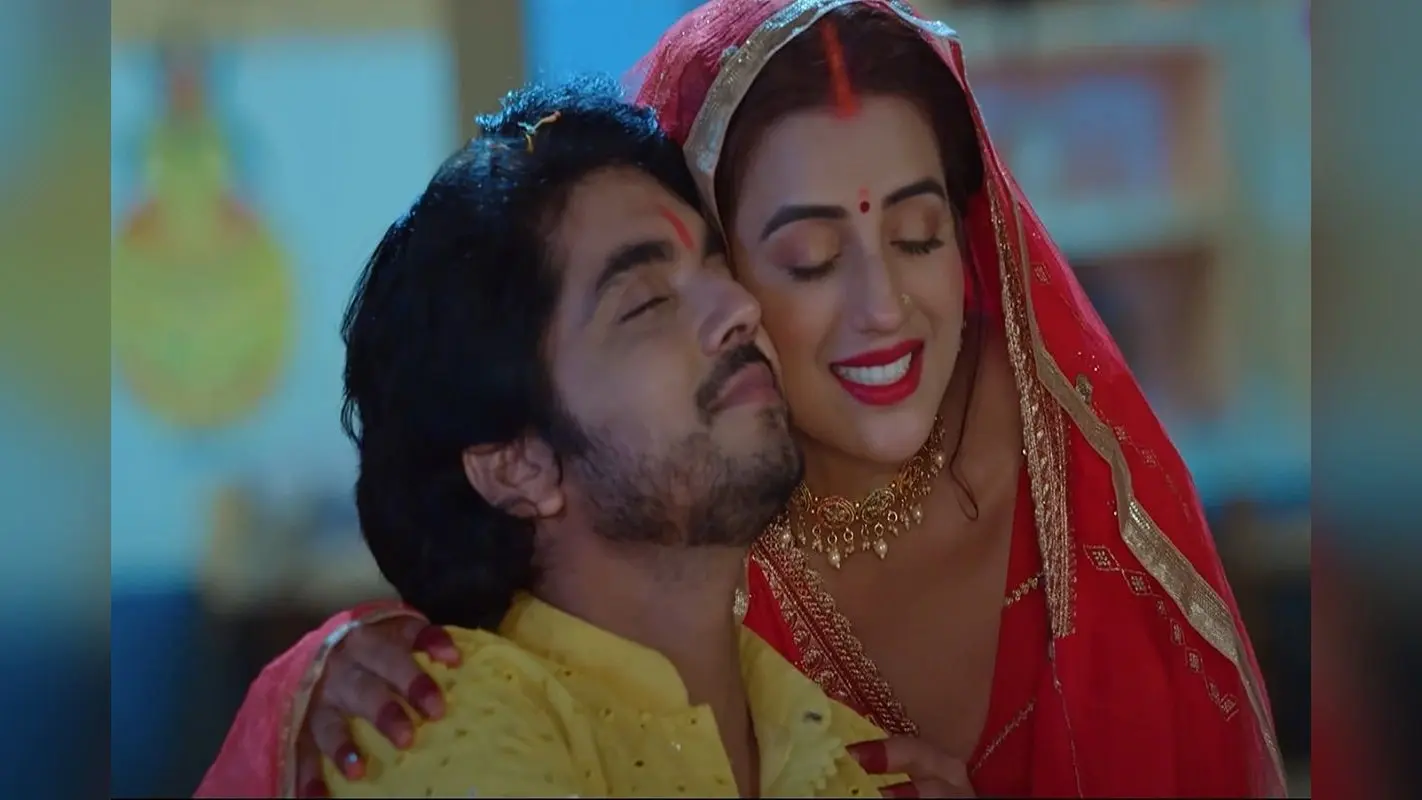 Bhojpuri Film : अक्षरा सिंह की अपकमिंग फिल्म ‘ऐसा पति मुझे दे भगवान’ का दमदार ट्रेलर रिलीज