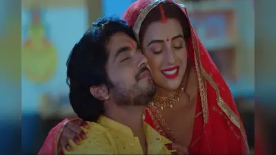 Bhojpuri Film : अक्षरा सिंह की अपकमिंग फिल्म ‘ऐसा पति मुझे दे भगवान’ का दमदार ट्रेलर रिलीज