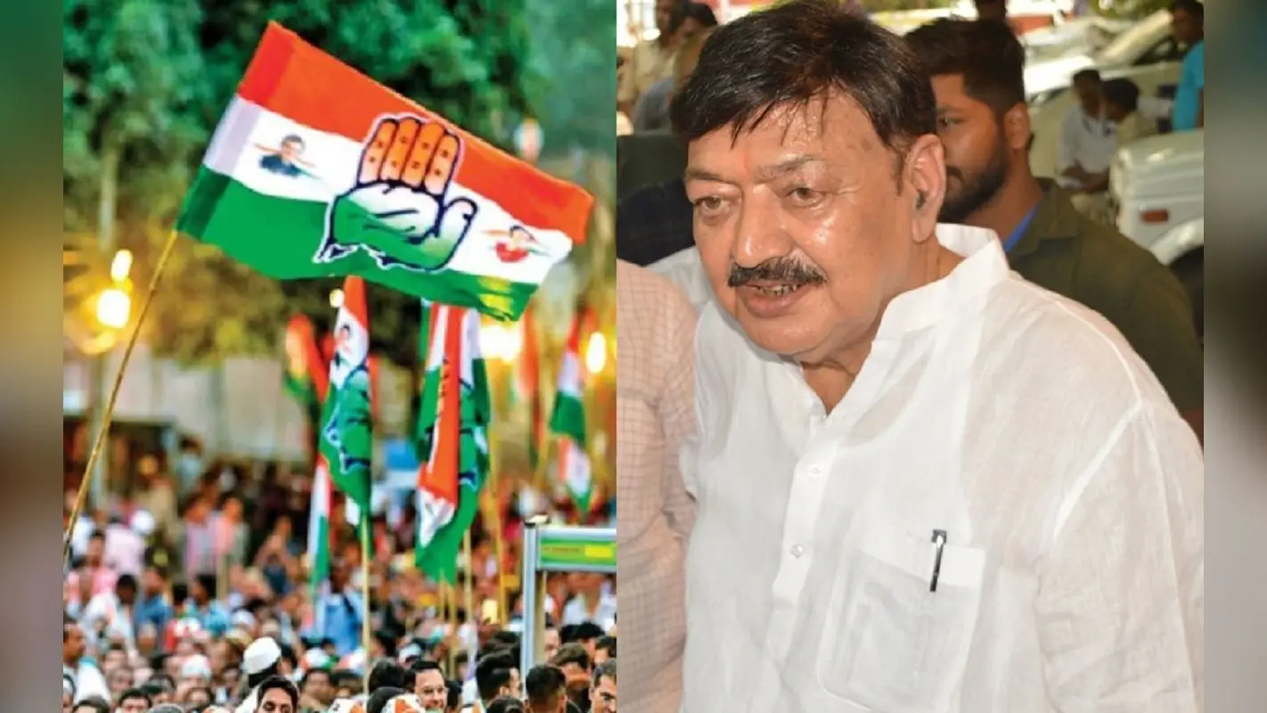 बिहार में राहुल गांधी की रैली पर भारी पड़ा प्रत्याशी अजीत शर्मा का रवैया? कांग्रेस समीक्षा बैठक में लगे आरोप