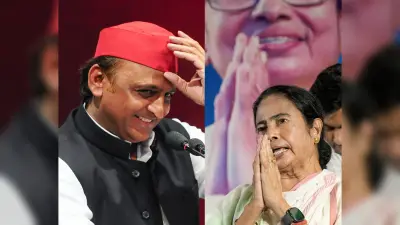 Lok Sabha Election 2024 Result : यूपी में सपा का कमाल, बंगाल में ममता बनर्जी ने दिखाया दम, जानें अंतिम चुनाव परिणाम