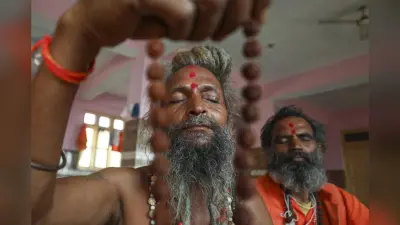 जय बाबा बर्फानी…अमरनाथ गुफा की ओर रवाना हुआ श्रद्धालुओं का पहला जत्था