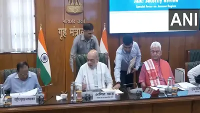 Jharkhand News: रांची में गृह मंत्री अमित शाह के कार्यक्रम को लेकर सुरक्षा के खास इंतजाम, इन जगहों से होगी वाहनों की इंट्री