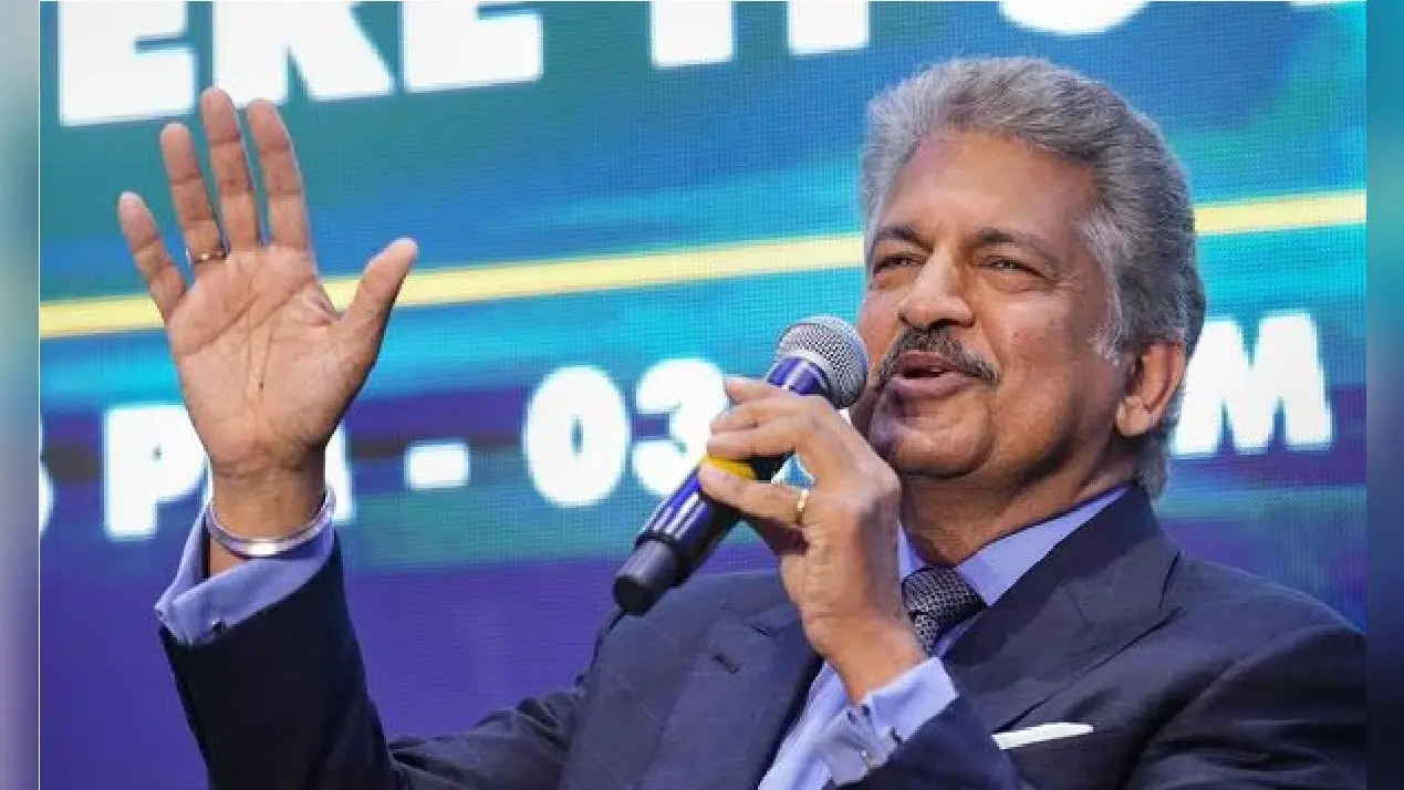 छप्परफाड़ पैसा बरसा रहा आनंद महिंद्रा का यह स्टॉक, निवेश करना कितना रहेगा फायदेमंद