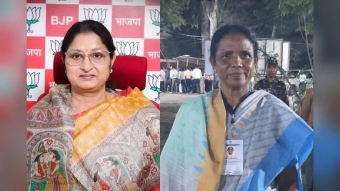 Lok Sabha Chunav Result 2024: झारखंड की दो सीटों पर महिलाओं का कब्जा बरकरार, अन्नपूर्णा देवी व जोबा माझी ने की जीत दर्ज