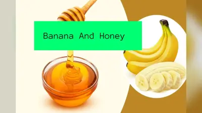 Banana And Honey: केला और शहद एक साथ खाने के 5 सबसे बड़े फायदे