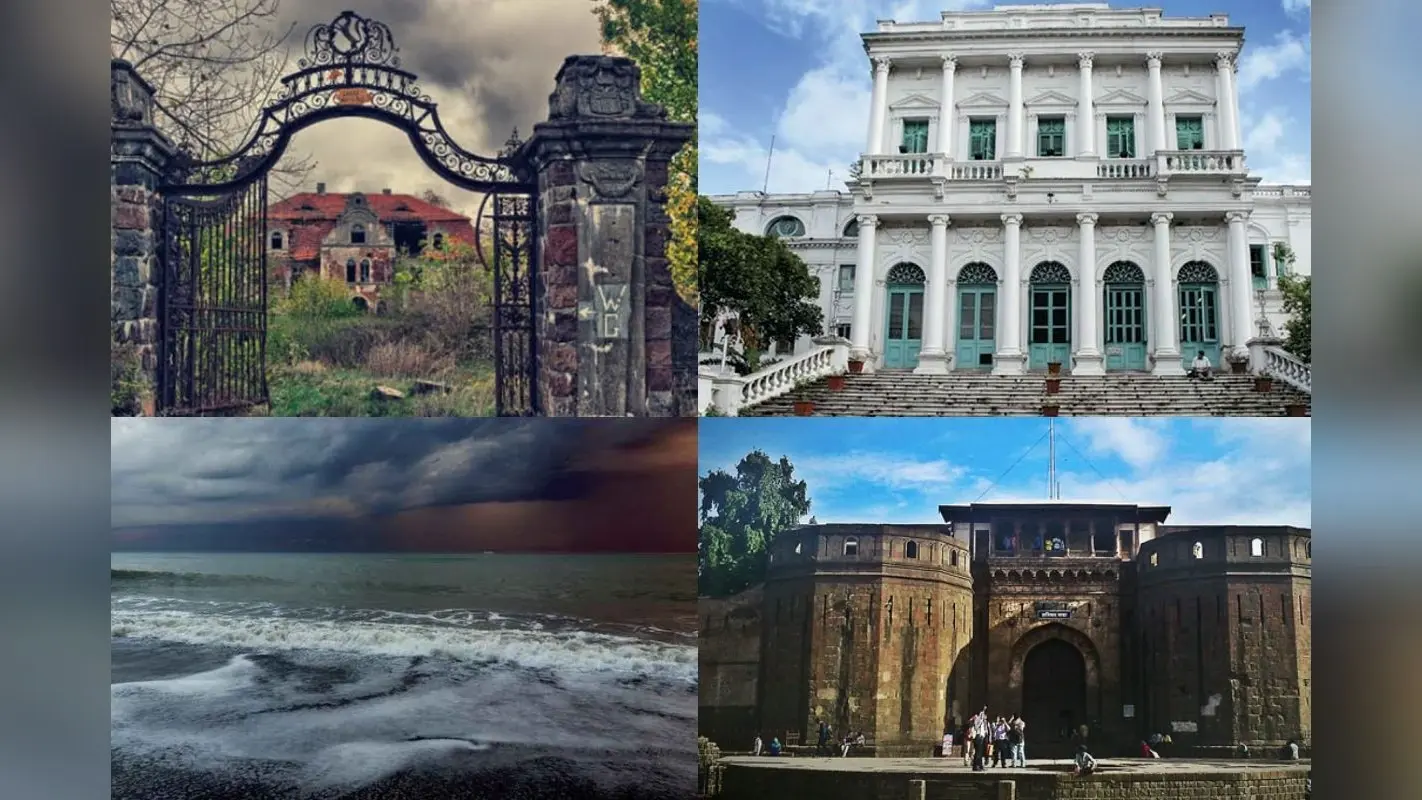 BEST HAUNTED PLACES TO VISIT IN INDIA: डरावनी जगह घूमने के हैं शौकीन,तो यह हैं 5 बेस्ट हॉन्टेड प्लेस