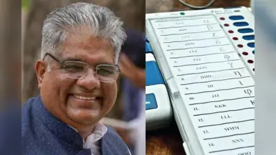 EVM की वजह से 2 लाख पेड़ कटने से बच गए, पर्यावरण मंत्री भूपेंद्र यादव ने कहा