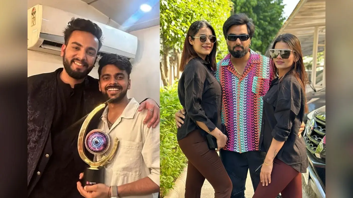 Bigg Boss OTT 3: शो में स्वैग से एंट्री लेंगे ये 2 हैंडसम हंक, नाम जान फीमेल फैंस के दिल में बज उठेंगी घंटियां